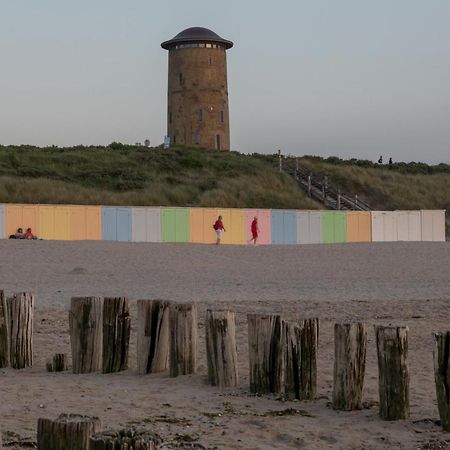 Vakantiehuis Domburg, Met Sauna Zewnętrze zdjęcie