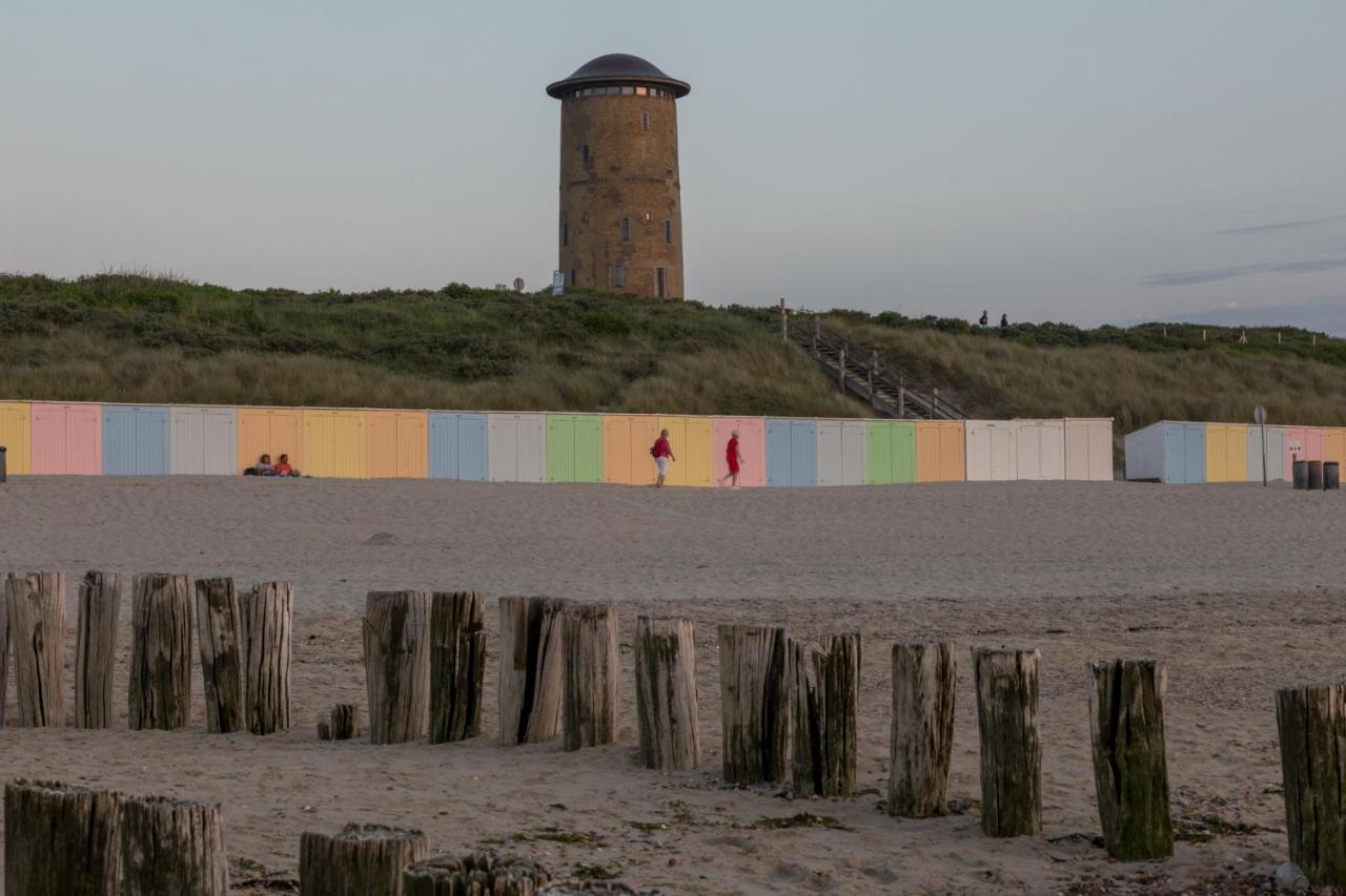 Vakantiehuis Domburg, Met Sauna Zewnętrze zdjęcie
