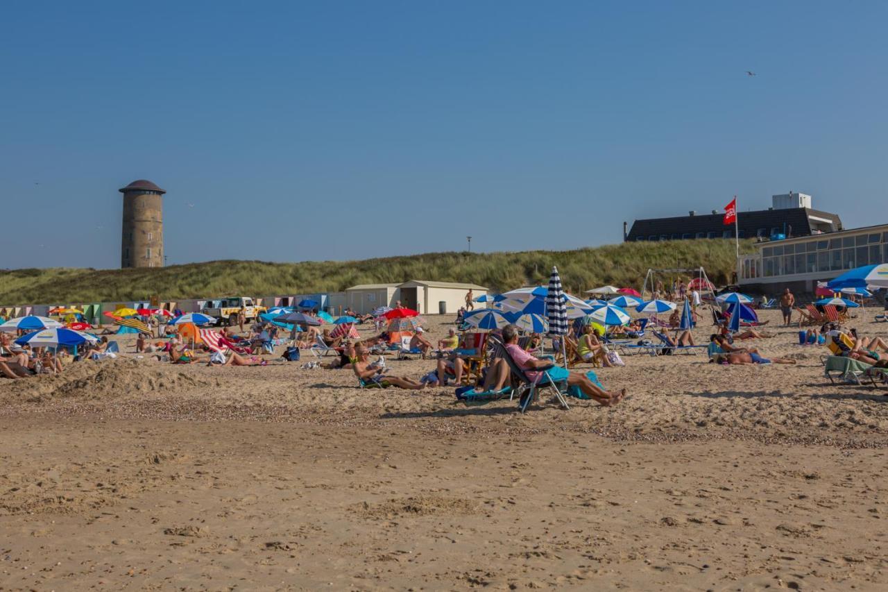 Vakantiehuis Domburg, Met Sauna Zewnętrze zdjęcie