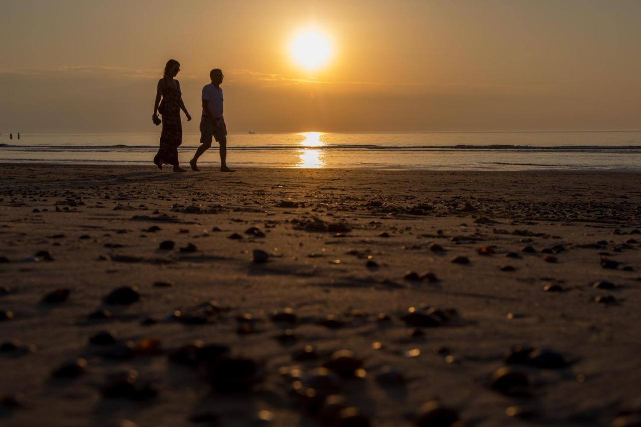 Vakantiehuis Domburg, Met Sauna Zewnętrze zdjęcie