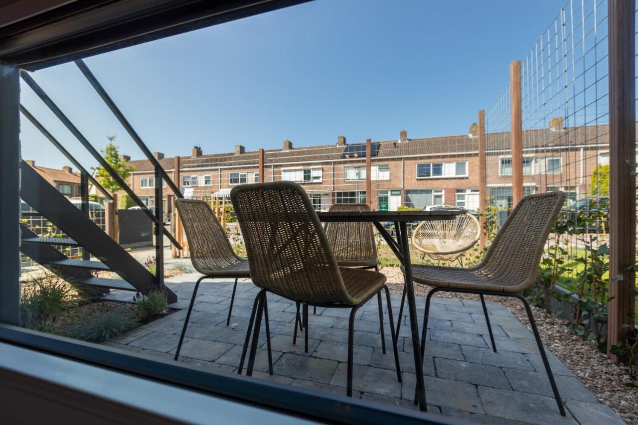 Vakantiehuis Domburg, Met Sauna Zewnętrze zdjęcie
