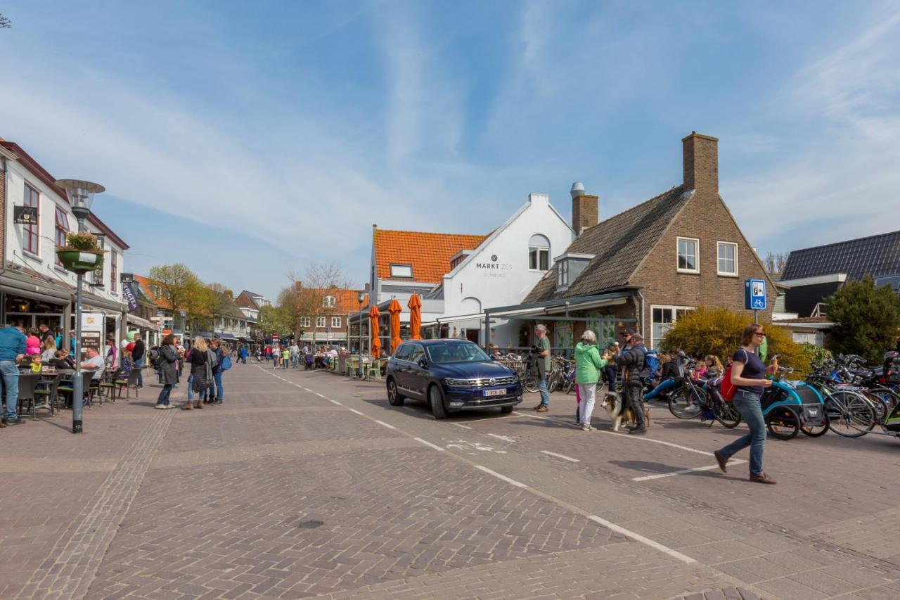 Vakantiehuis Domburg, Met Sauna Zewnętrze zdjęcie