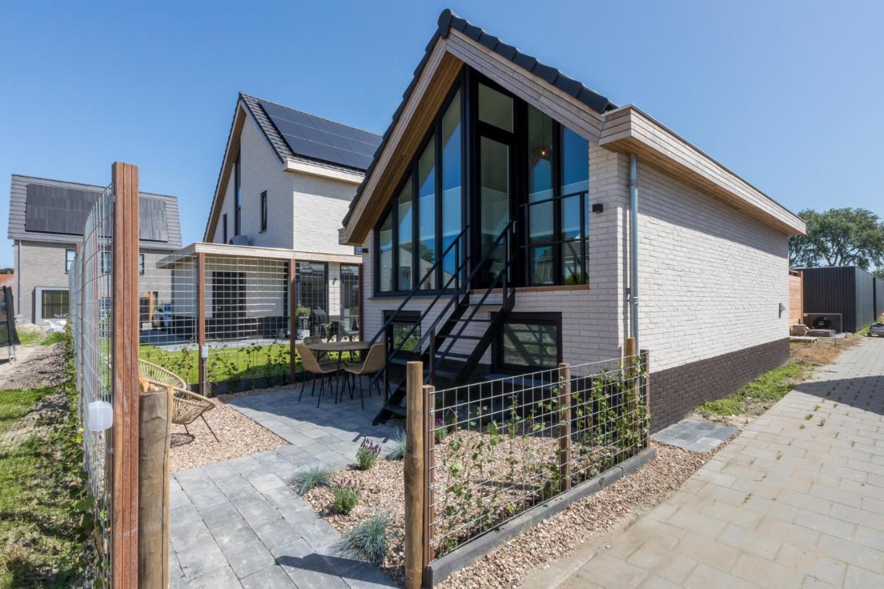 Vakantiehuis Domburg, Met Sauna Zewnętrze zdjęcie