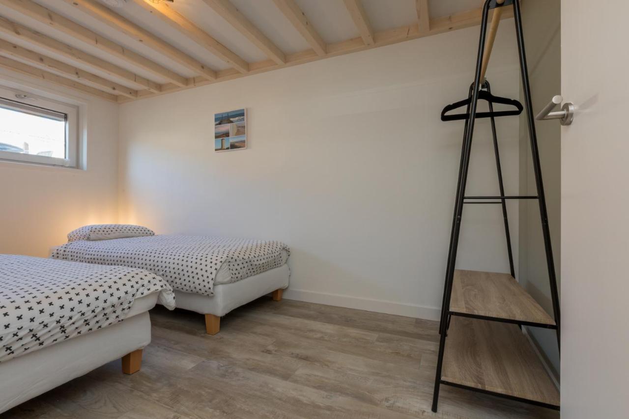 Vakantiehuis Domburg, Met Sauna Zewnętrze zdjęcie