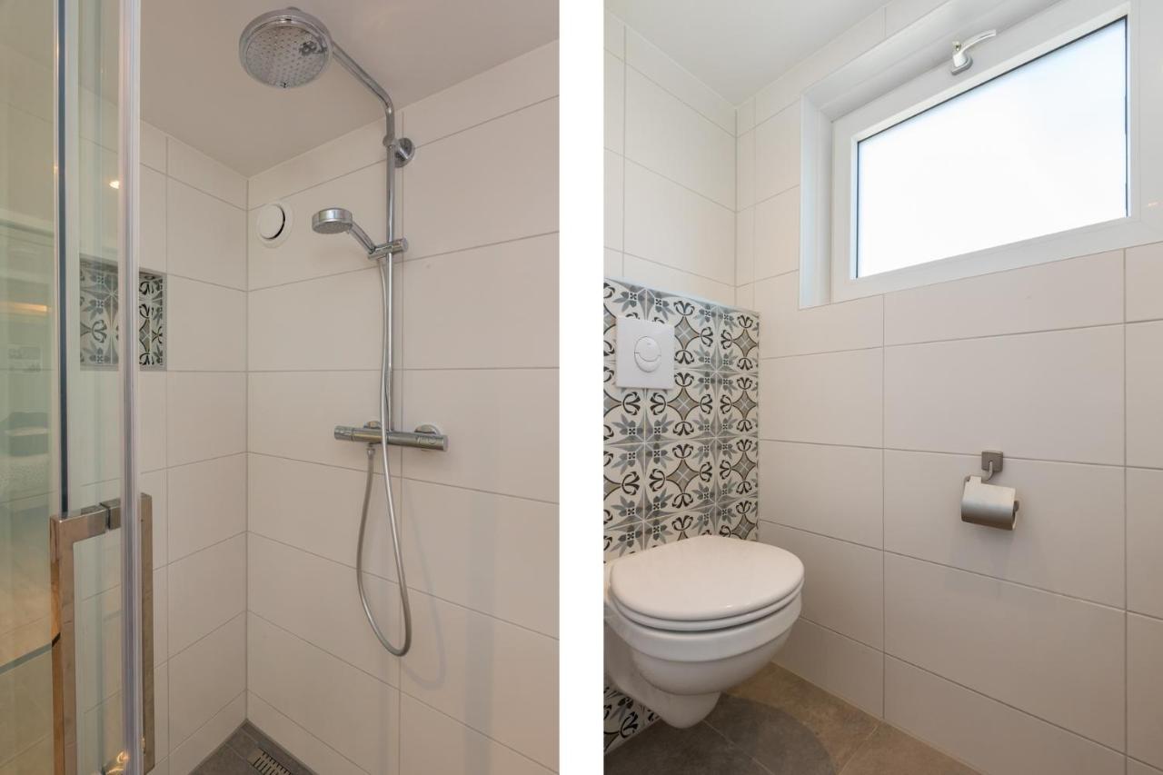 Vakantiehuis Domburg, Met Sauna Zewnętrze zdjęcie