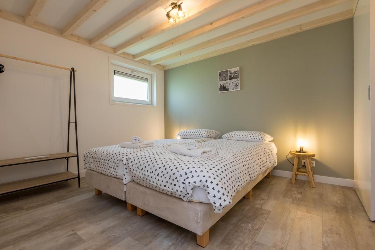 Vakantiehuis Domburg, Met Sauna Zewnętrze zdjęcie