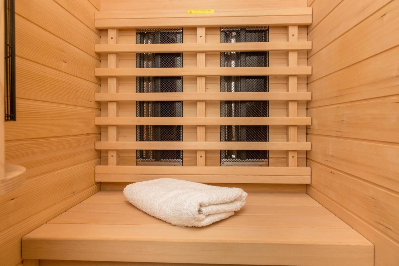 Vakantiehuis Domburg, Met Sauna Zewnętrze zdjęcie