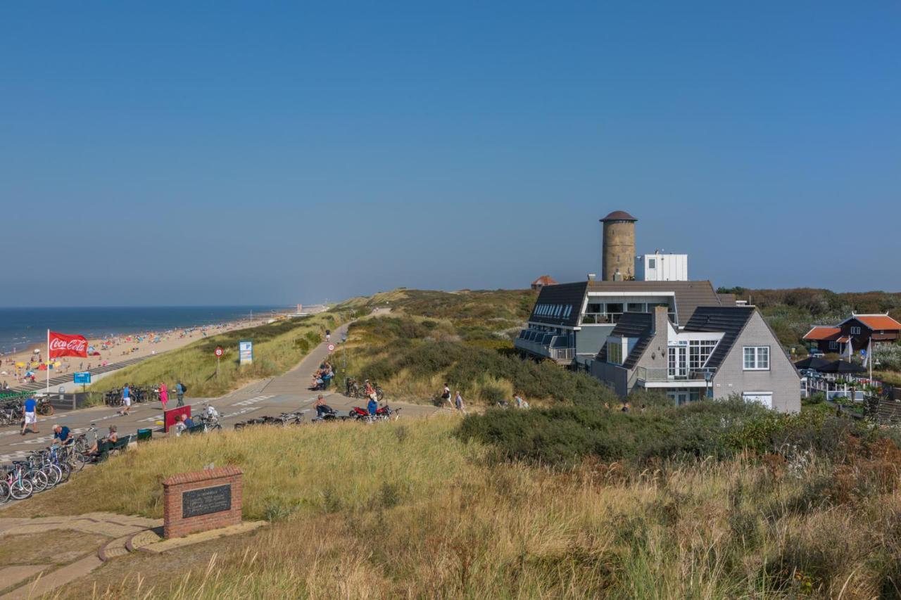 Vakantiehuis Domburg, Met Sauna Zewnętrze zdjęcie