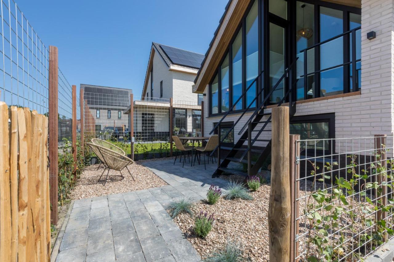 Vakantiehuis Domburg, Met Sauna Zewnętrze zdjęcie