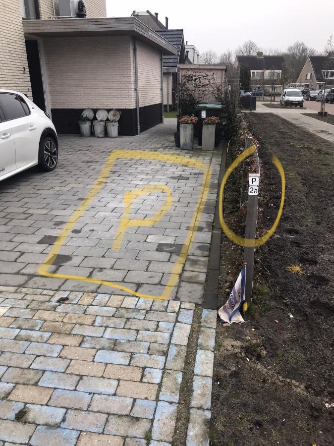 Vakantiehuis Domburg, Met Sauna Zewnętrze zdjęcie